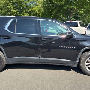 صورة مصغرة 11 لـ 2018 Chevrolet TRAVERSE LT CLOTH