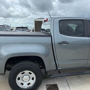 2019 Chevrolet COLORADO WORK TRUCK — фото 9
