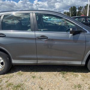 2012 Honda CR-V LX 照片 11