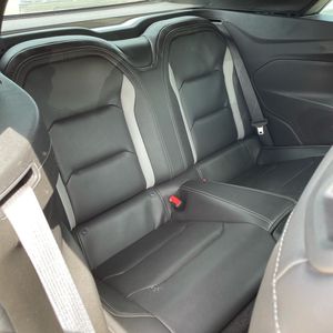 2018 Chevrolet CAMARO LT 照片 35