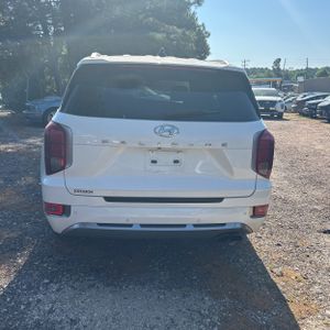 HYUNDAI PALISADE CALLIGRAPHY - 7