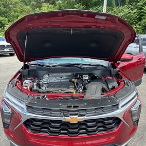 2025 Chevrolet TRAX LT — миниатюра 37