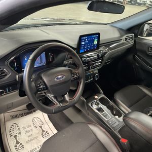 2025 FORD ESCAPE ST-LINE thumbnail 35