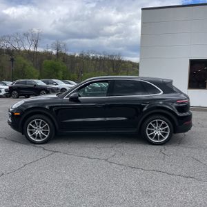 PORSCHE CAYENNE - 3