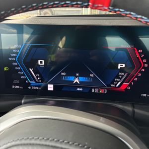 2026 BMW M3 COMPETITION XDRIVE — миниатюра 41