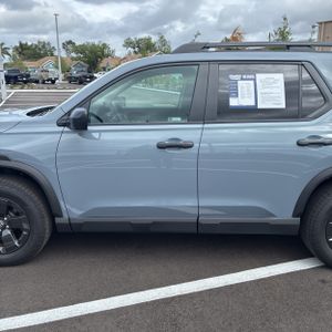 HONDA PASSPORT RTL - 4