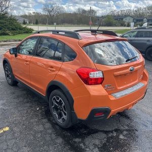 SUBARU XV CROSSTREK 2.0I LIMITED - 5