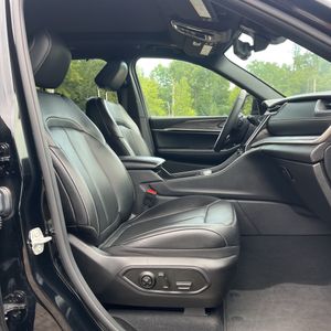 2024 JEEP GRAND CHEROKEE LIMITED 照片 33