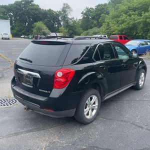 2011 Chevrolet EQUINOX LT 照片 8
