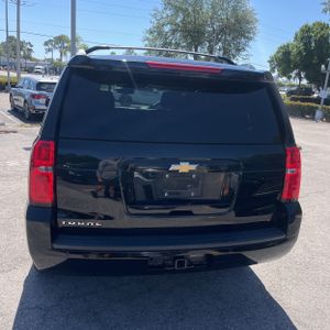 CHEVROLET TAHOE LS - 7