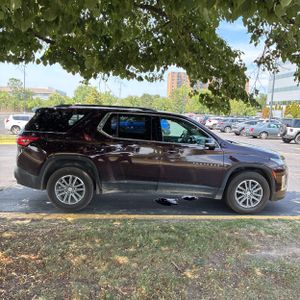 صورة 10 لـ 2023 Chevrolet TRAVERSE LT CLOTH