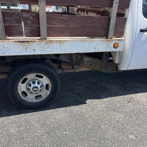 CHEVROLET SILVERADO 2500HD WORK TRUCK - 9