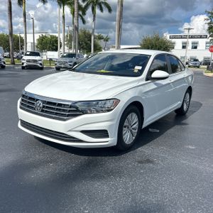 2020 Volkswagen JETTA S — фото 1