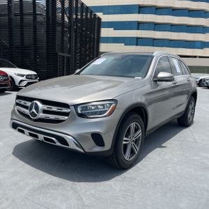 2022 Mercedes-BENZ GLC — фото 1