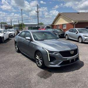 CADILLAC CT4 SPORT - 8