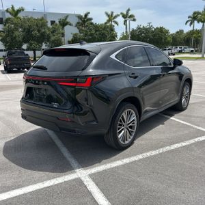 2022 Lexus NX 350 PREMIUM photo 8
