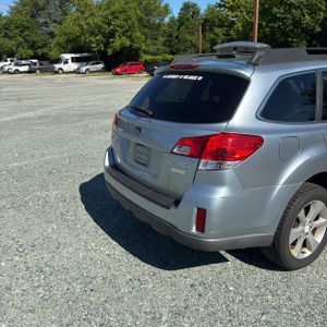 2013 Subaru OUTBACK 2.5I PREMIUM 照片 8
