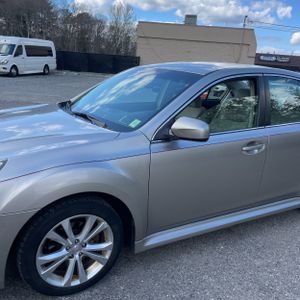 SUBARU LEGACY 2.5I PREMIUM - 2