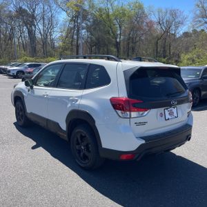 SUBARU FORESTER WILDERNESS - 5