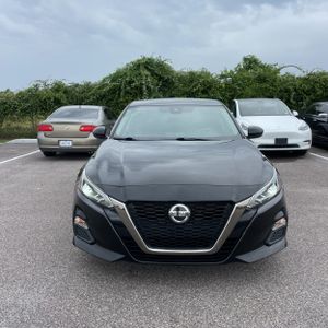 2020 Nissan ALTIMA 2.5 SR — миниатюра 13