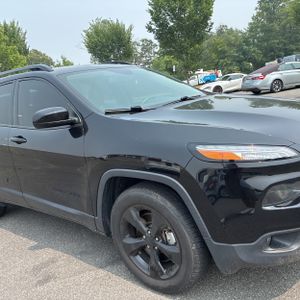 2018 JEEP CHEROKEE LATITUDE — миниатюра 13