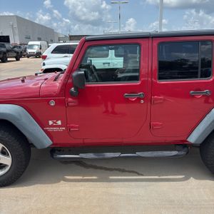 2008 JEEP WRANGLER UNLIMITED X 照片 4