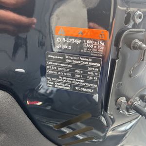 2019 Porsche CAYENNE BASE 缩略图 49