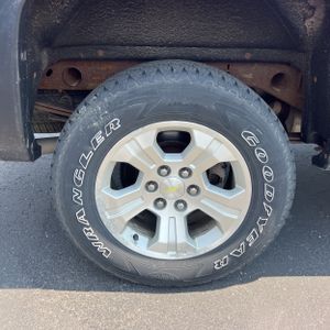 صورة مصغرة 19 لـ 2014 Chevrolet SILVERADO 1500 LT Z71