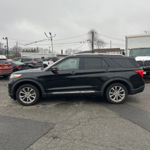 FORD EXPLORER LIMITED - 3