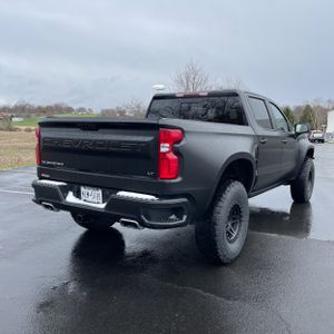 CHEVROLET SILVERADO 1500 LT TRAIL BOSS - 7