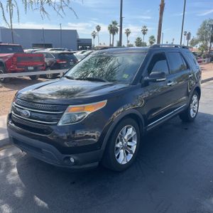 FORD EXPLORER LIMITED - 1