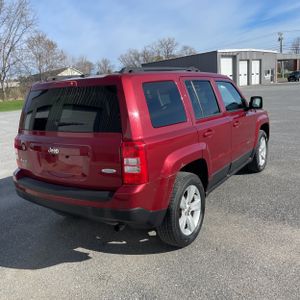 JEEP PATRIOT LATITUDE - 8
