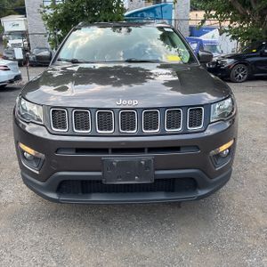 2018 JEEP COMPASS LATITUDE 缩略图 14