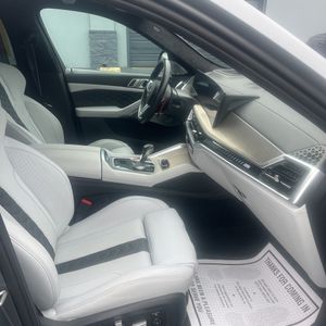 صورة مصغرة 33 لـ 2024 BMW X6 M COMPETITION