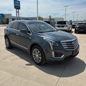 2019 Cadillac XT5 LUXURY — фото 12