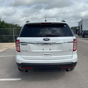 FORD EXPLORER LIMITED - 7