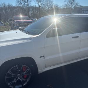 JEEP GRAND CHEROKEE - 2