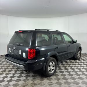 2005 Honda PILOT EX-L 照片 8