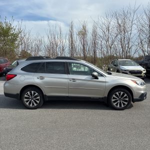 SUBARU OUTBACK 2.5I LIMITED - 10