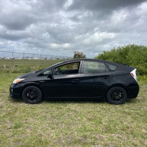 TOYOTA PRIUS - 3