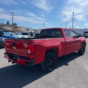 CHEVROLET SILVERADO 1500 CUSTOM - 8
