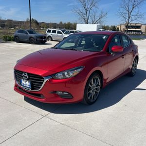 MAZDA MAZDA3 TOURING - 1