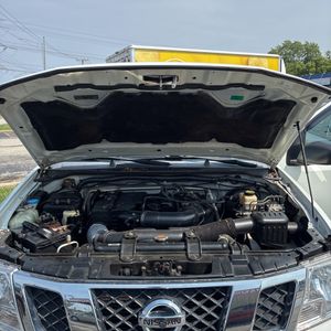 2016 Nissan FRONTIER S — фото 40