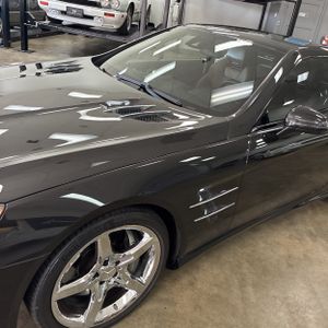 MERCEDES-BENZ SL - 2