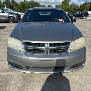صورة مصغرة 14 لـ 2014 Dodge AVENGER SE