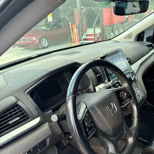 2018 Honda ODYSSEY EX-L — фото 33