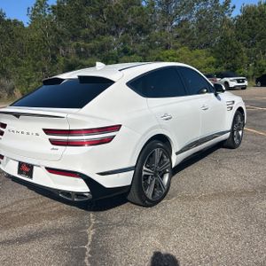 GENESIS GV80 COUPE 3.5T E-SC - 8