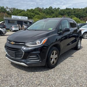 2019 Chevrolet TRAX LT 照片 1