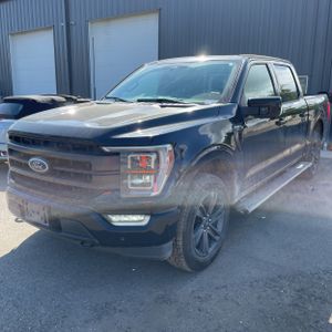 FORD F-150 LARIAT - 1