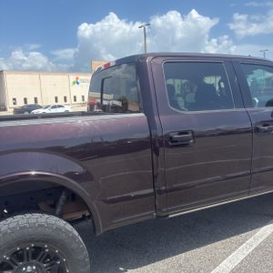 2018 FORD F-150 LARIAT 照片 9